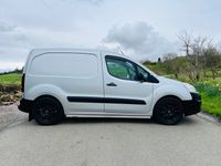used Peugeot Partner 625 1.6 BlueHDi 75 Professional Van