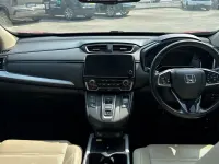 Used Honda CR-V Hybrid 184 HP (135 kW) 2021 Red SUV
