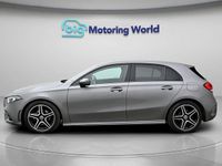 Used Mercedes A180 Executive 136 HP (100 kW) 2022 Grey Hatchback