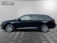 Usado Skoda Superb SE L 150 HP (110 kW) 2022 Preto Carrinha