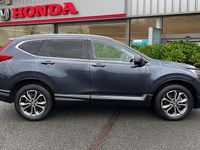 Used Honda CR-V Hybrid 184 HP (135 kW) 2022 Blue SUV