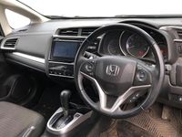 Used Honda Jazz EX 102 HP (75 kW) 2019 Grey Hatchback