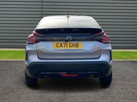 Used Citroën C4 PureTech 155 HP (114 kW) 2021 Grey Hatchback