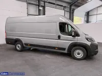 New Fiat Ducato 2026 Grey Van
