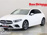 used Mercedes A200 A Class 1.3AMG LINE 5d 161 BHP