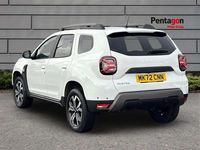 Used Dacia Duster Journey 130 HP (95 kW) 2023 White SUV