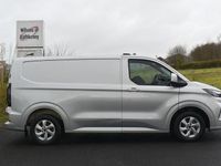 Used Ford Transit Custom Limited 134 HP (98 kW) 2025 Grey