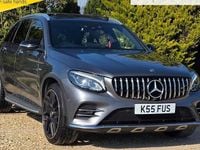 Used Mercedes GLC43 AMG Premium Plus 367 HP (269 kW) 2019 Estate