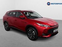 Used MG HS Trophy 224 HP (164 kW) 2025 Red SUV