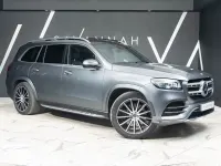 Usado Mercedes GLS400 AMG Line Premium Plus 2020 Cinzento SUV