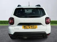 Used Dacia Duster Expression 2023 White SUV