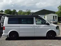 Used VW California California 2015 White Van