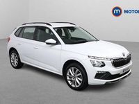 Used Skoda Kamiq SE 95 HP (69 kW) 2024 White SUV