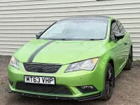 Used Seat Leon SC SE 105 HP (77 kW) 2013 Hatchback