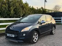 Second-hand Peugeot 3008 S 2011 Albastru Break