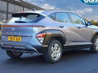 Second-hand Hyundai Kona Advanced 101 CP (74 kW) 2025 Albastru SUV