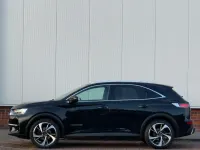 Used DS Automobiles DS7 Crossback Ultra Prestige 2019 Black SUV