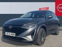 Used Nissan Qashqai Acenta Premium 158 HP (116 kW) 2026 SUV