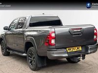 Used Toyota HiLux 201 HP (147 kW) 2024 Grey Pickup