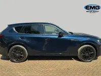 Used Mazda 6 Homura-Line 327 HP (240 kW) 2023 Blue SUV