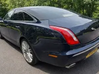 Used Jaguar XJ Portfolio 385 HP (283 kW) 2012 Sedan