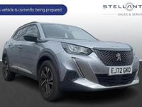 Used Peugeot 2008 Allure+ 101 HP (74 kW) 2023 SUV