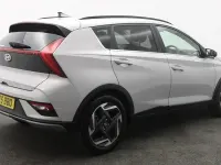 New Hyundai Bayon Premium 100 HP (73 kW) 2025 Grey SUV