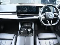 Used BMW i5 M Sport 246 kW (335 HP) 2024 Grey