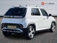 New Hyundai Inster 85 kW (116 HP) 2026 White Hatchback