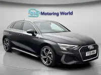 Used Audi A3 Sportback S-Line 110 HP (80 kW) 2024 Hatchback