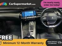 Used Peugeot 508 GT-line 131 HP (96 kW) 2020 Blue Hatchback