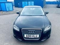 Used Audi A3 Sportback Sport 125 HP (91 kW) 2010 Black Hatchback