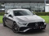 Used Mercedes A35 AMG Edition 301 HP (221 kW) 2026 Grey Hatchback