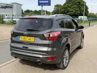 Used Ford Kuga Vignale 2018 Grey SUV