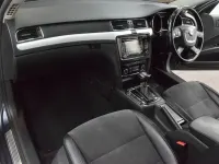Used Skoda Superb SE 140 HP (102 kW) 2009 Grey Hatchback