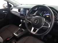 Used Renault Captur SE 143 HP (105 kW) 2022 White SUV