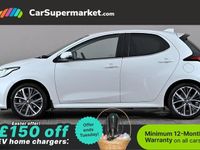 Used Toyota Yaris Hybrid 116 HP (85 kW) 2025 Hatchback