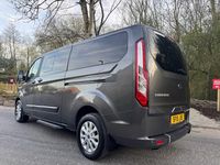 Used Ford Tourneo Titanium 2019 Grey MPV