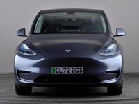 Used Tesla Model Y RWD 219 kW (299 HP) 2022 Grey SUV
