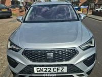 Used Seat Ateca Xperience 150 HP (110 kW) 2025 SUV