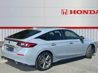 Used Honda Civic Advance 143 HP (105 kW) 2025 Grey Hatchback