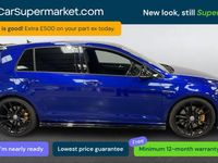 Used VW Golf VII R 300 HP (220 kW) 2020 Hatchback