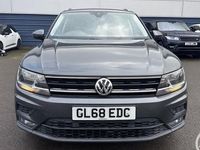 Used VW Tiguan SE 2018 Grey SUV