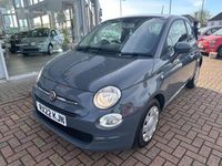 used Fiat 500 1.0 MHEV POP EURO 6 (S/S) 3DR PETROL FROM 2022 FROM SLOUGH (SL1 6BB) | SPOTICAR