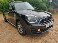 Used Mini Cooper Countryman 2017 Black SUV