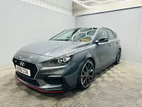 Used Hyundai i30 N Performance 2019 Grey Hatchback