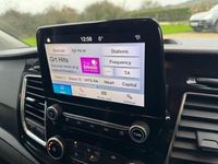 Used Ford Transit Custom Limited 185 HP (136 kW) 2020 Blue Estate