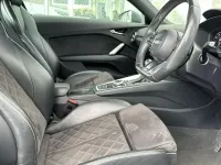 Used Audi TT S-Line 245 HP (180 kW) 2019 Grey Coupe