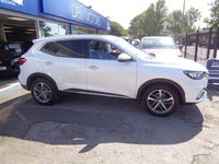 Used MG HS Exclusive 162 HP (119 kW) 2023 White SUV