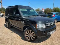 Used Land Rover Discovery HSE 255 HP (187 kW) 2013 SUV
